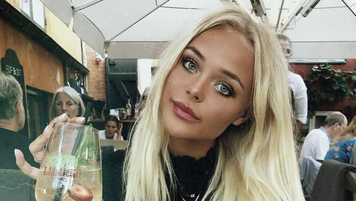 Elvira Pitzner lever af at være influencer og dele ud af sit luksuriøse liv på særligt Instagram. Derudover er hun også realitystjerne og har startet et par virksomheder – senest influencerbureauet med hendes forlovede Mortada Haddad, som hun blev anklaget for utroskab og anholdt i Dubai med. Foto: Privat