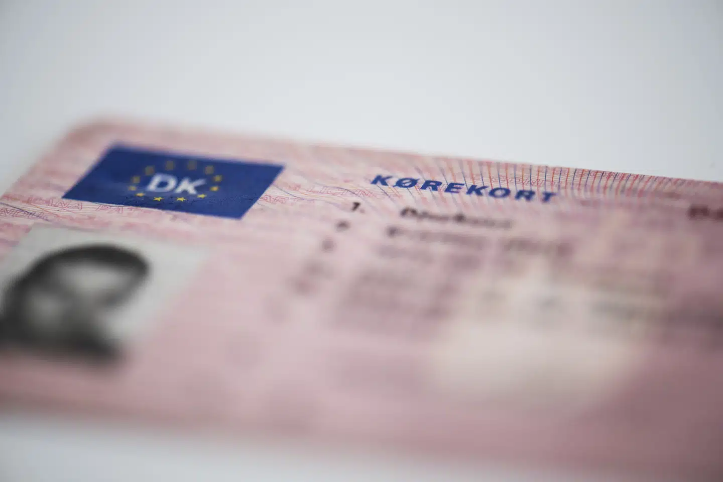 EU-kørekortdirektivet peger hen mod nye rammer for fornyelse af kørekort. (Arkivfoto).