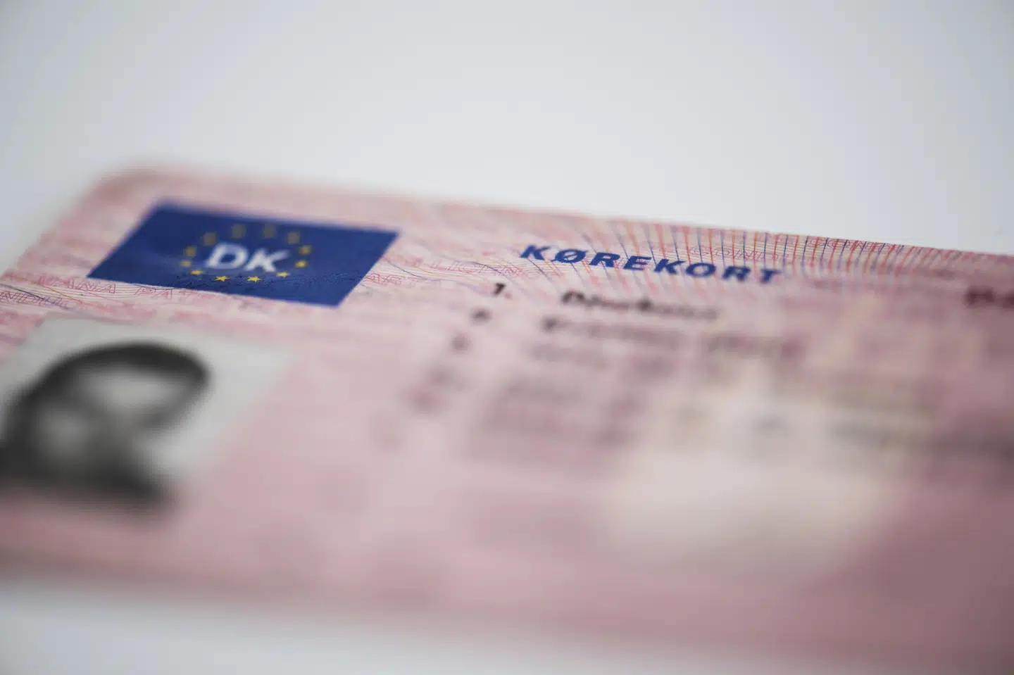 EU-kørekortdirektivet peger hen mod nye rammer for fornyelse af kørekort. (Arkivfoto).