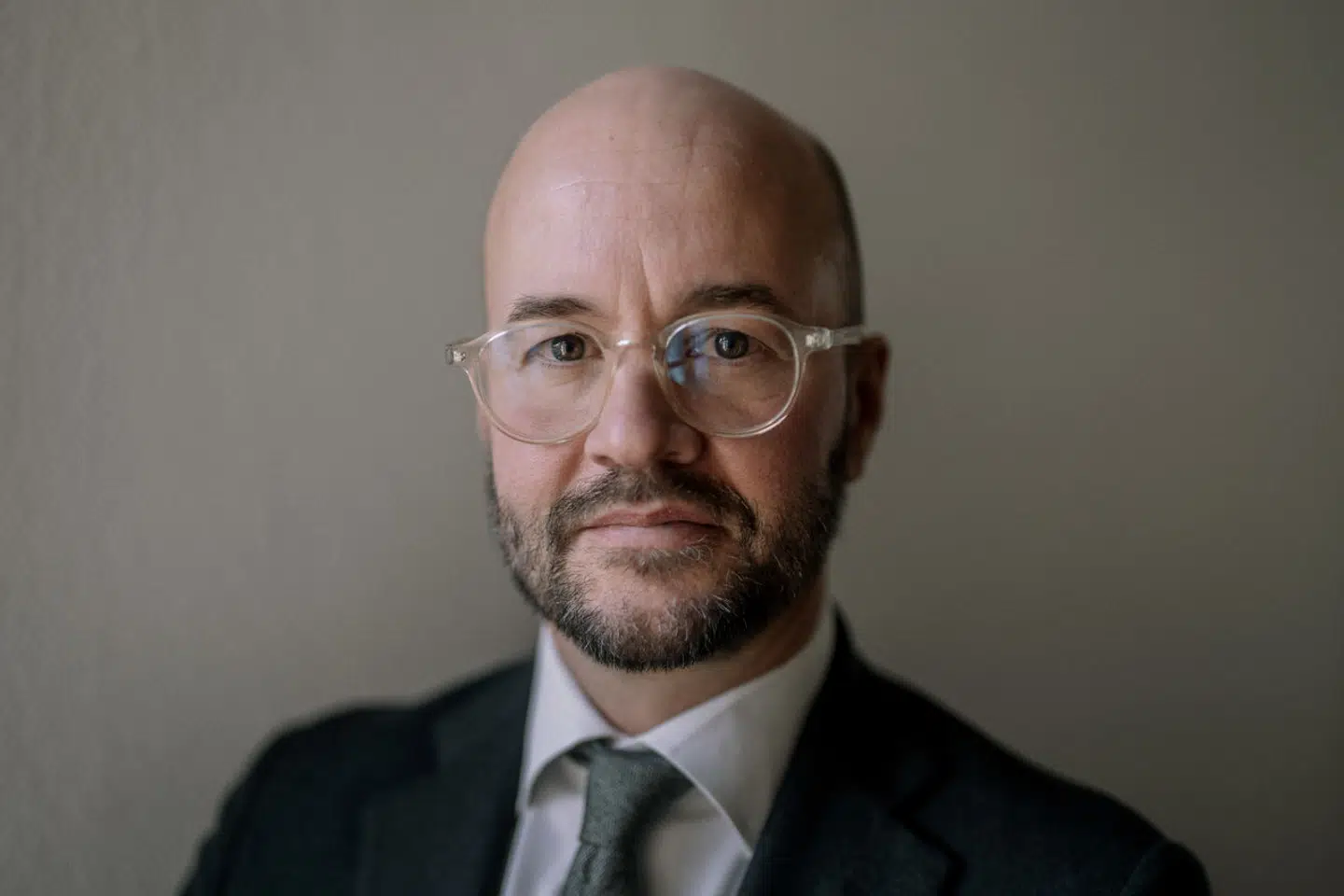 Jes Brinchmann Christensen har med egne ord »nærmest haft en åndsfrigørelse«, siden han blev udpeget til ny direktør i CEPOS.