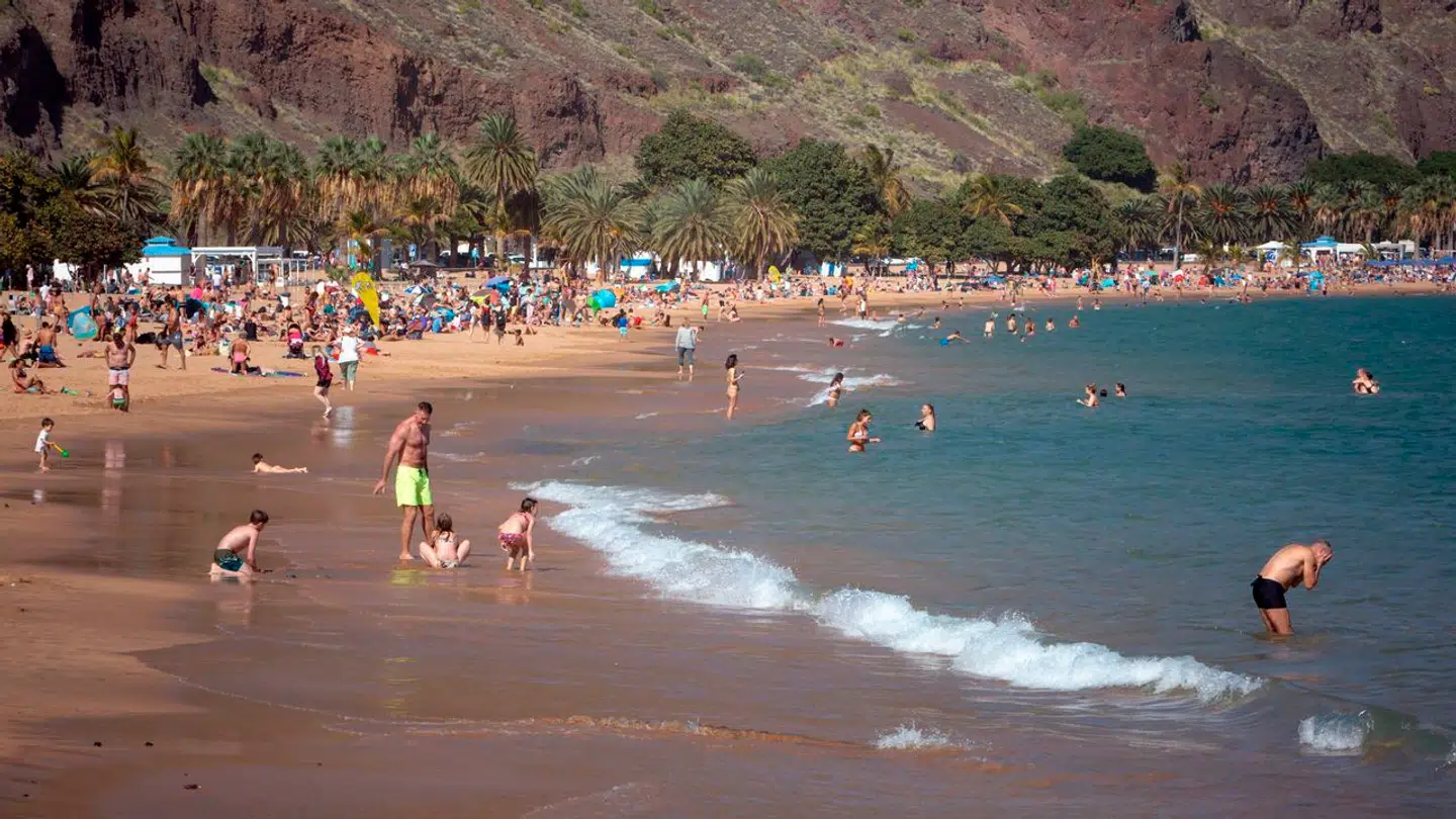 Dejligt ser det ud. Men nu kan tigermyggen desværre være med til at spolere en del af idyllen på De Kanariske Øer.