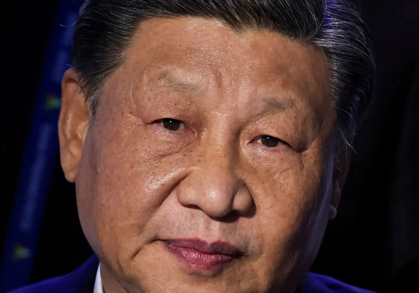 Ifølge taiwanske efterretninger var Kinas præsident, Xi Jinping, til stede under mødet om påvirkning af valget i Taiwan.
