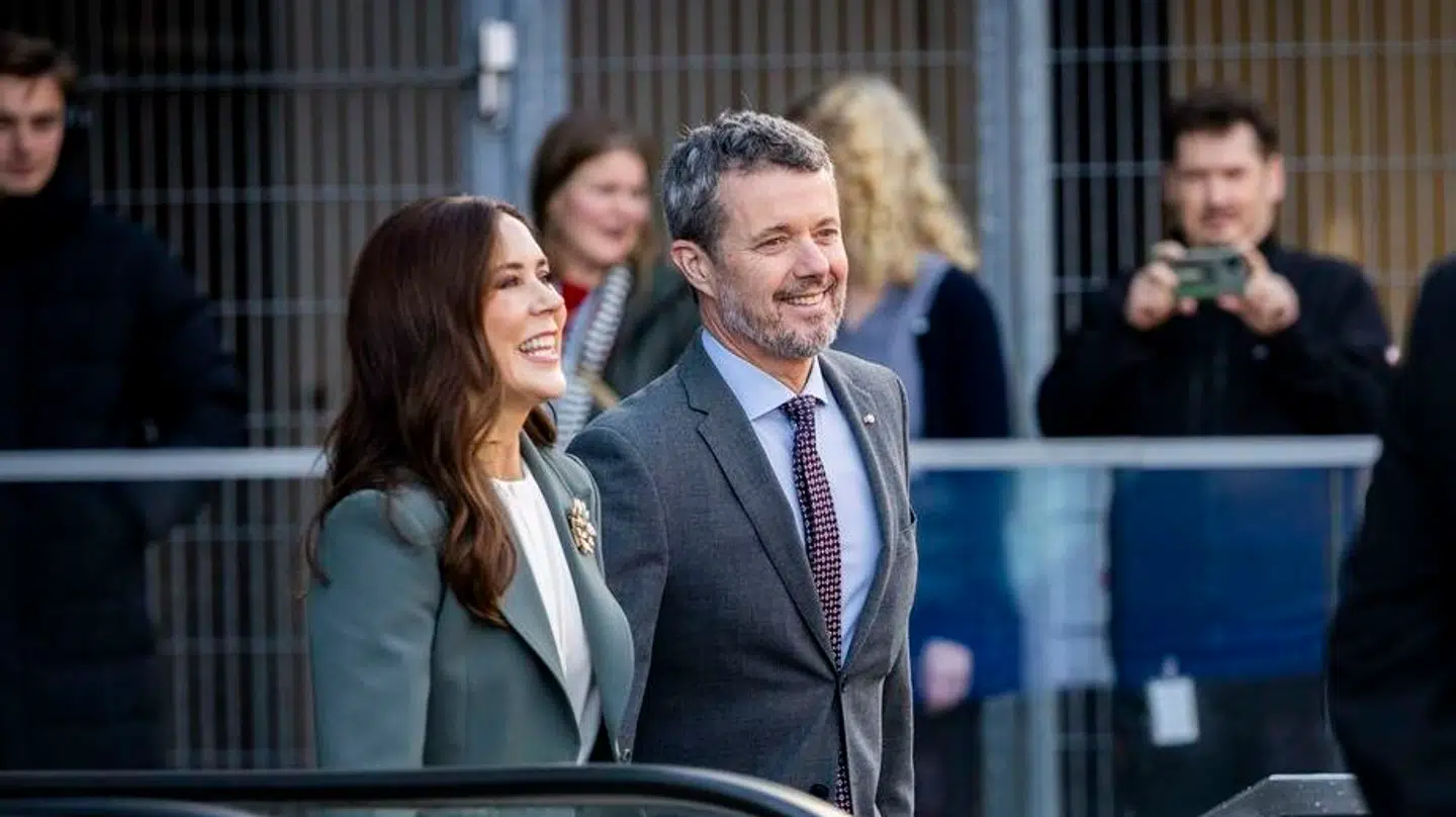 Vi har ikke set meget til kronprinsesse Mary efter optagelserne af hendes mand i Madrid blev offentliggjort.