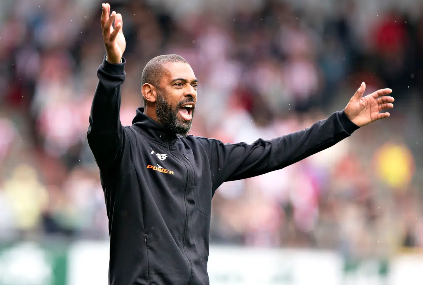 Den tidligere AGF-træner David Nielsen har overraskende nok skrevet under på en kontrakt med den græske bundklub Kifisia F.C. Arkivfoto