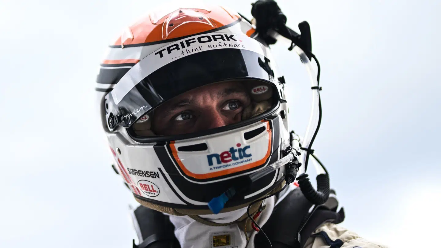 Marco Sørensen gør i 2024 comeback i WEC, mens han også skal køre i andre mesterskaber for Aston Martin.