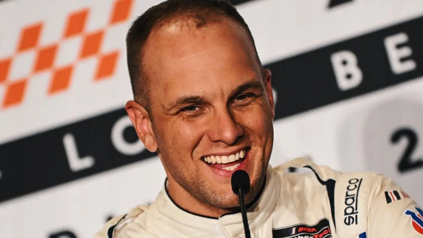 Marco Sørensen glæder sig til at få sparket WEC-sæsonen i gang.