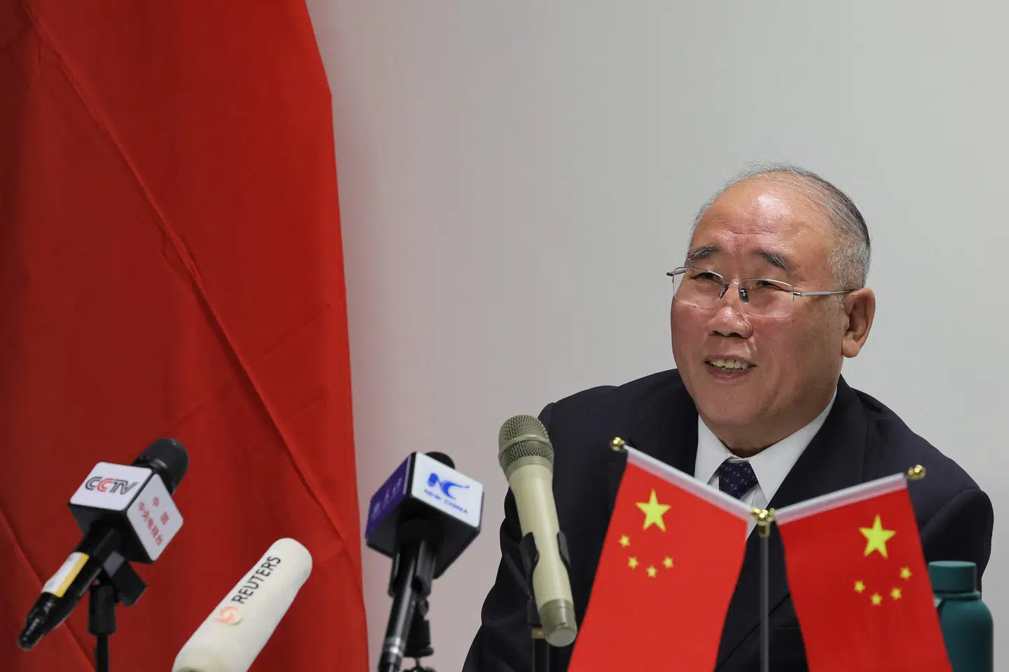 Kinas særlige klimaudsending, Xie Zhenhua, vil formentlig opgøre tidligere opnåelse af klimamål i 2025.
