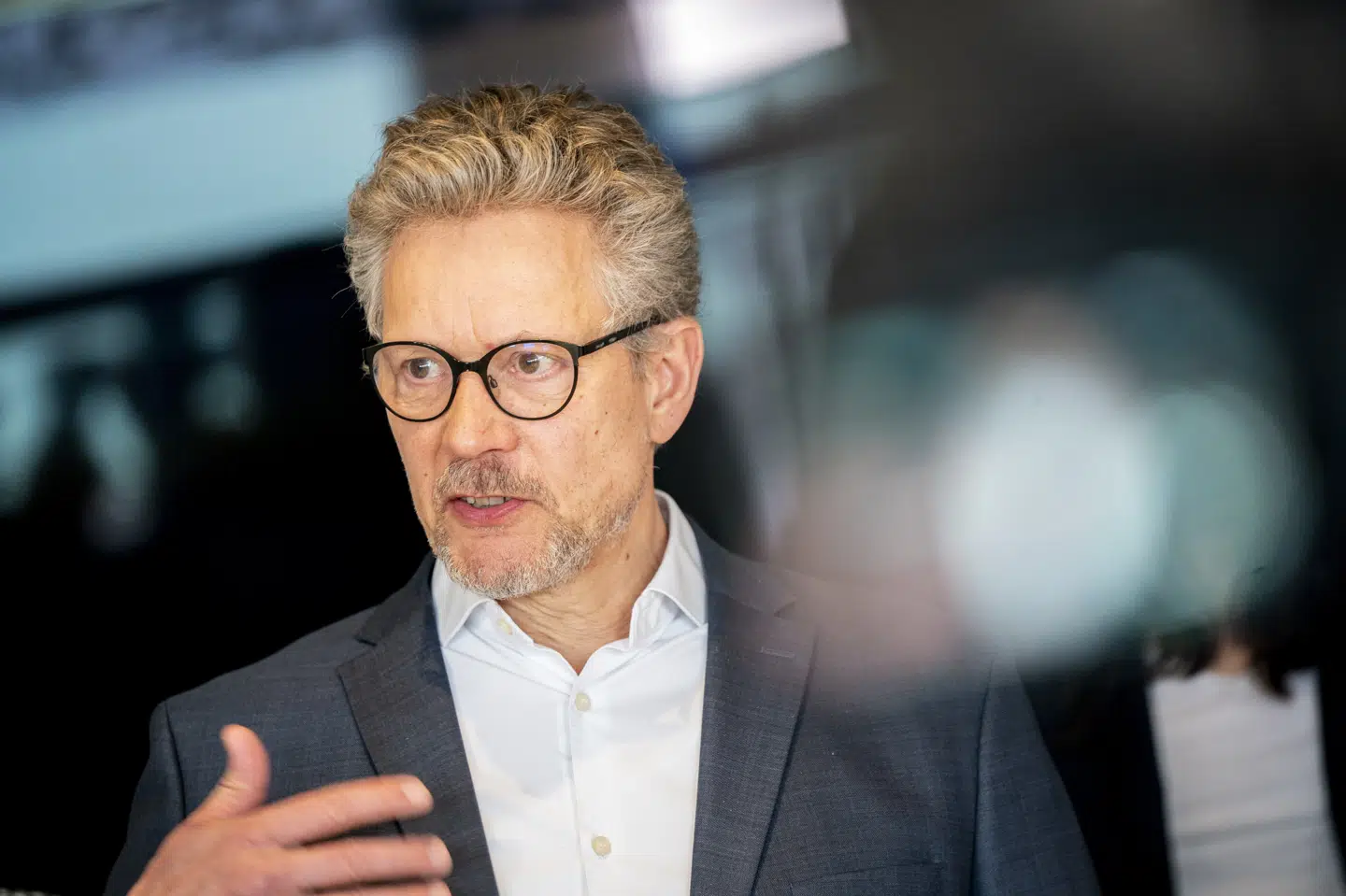 Alternativets Torsten Gejl, der i store dele af valgperioden fra 2019 til 2022 var partiets enmandshær i Folketinget, måtte i august sygemelde sig med stress og fysiske følgeskader. 1. januar vender han tilbage til Christiansborg, meddeler han på Facebook mandag. (Arkivfoto).