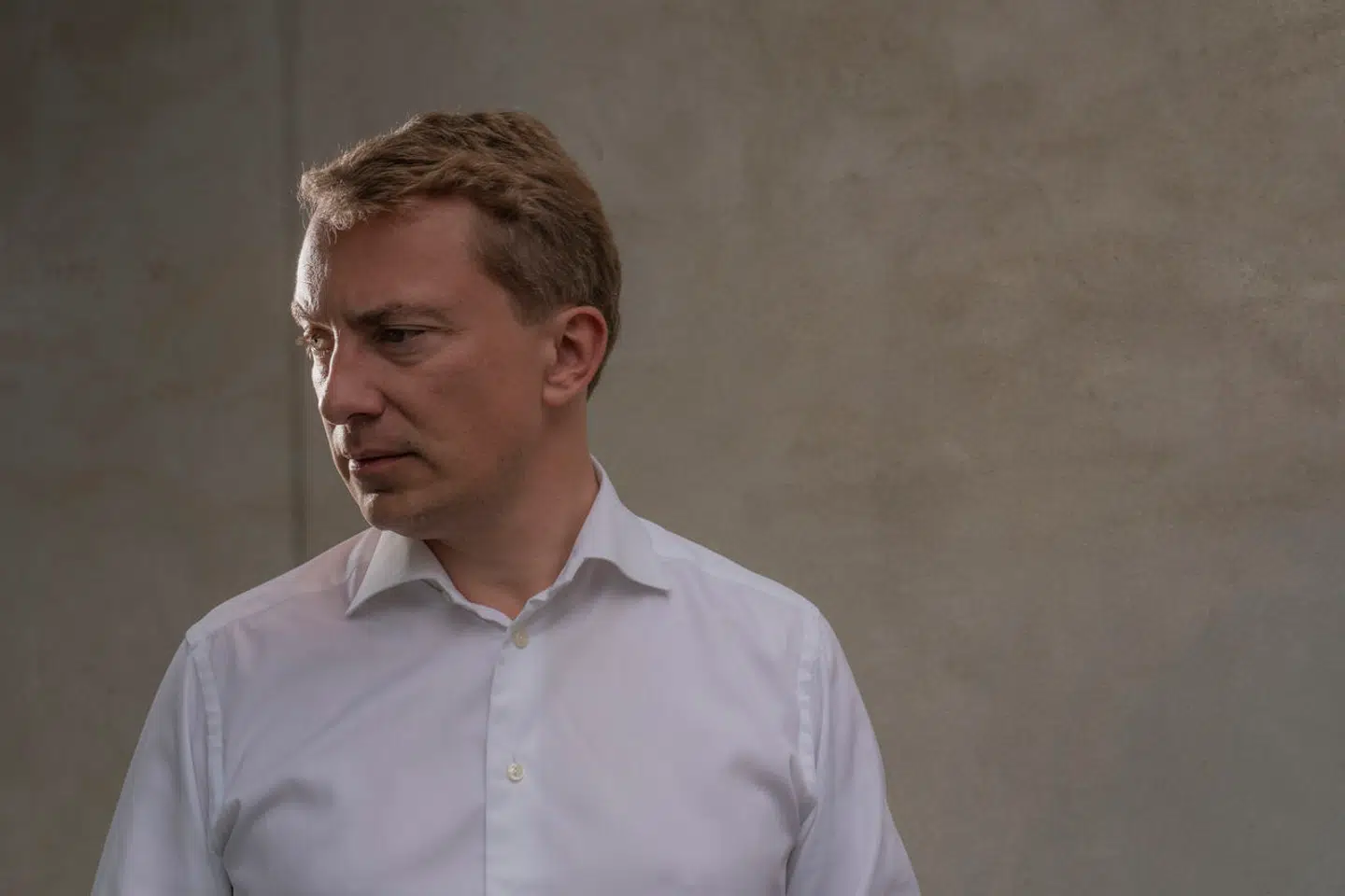 Morten Messerschmidt blev først forkastet af prominente DFere. Nu er han centrum for en ny version af partiet, der nærmer sig de 30 år.