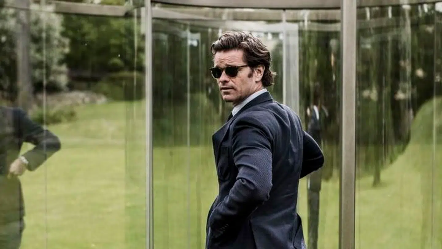 Johan Wedell-Wedellsborg har stor succes som forretningsmand.