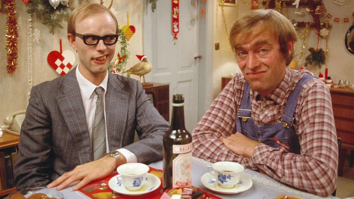 Filmmanden Hans-Erik Saks stod blandt andet bag 'The Julekalender'.