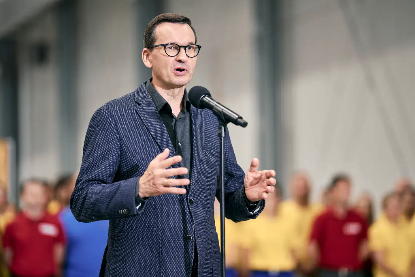 Mateusz Morawiecki