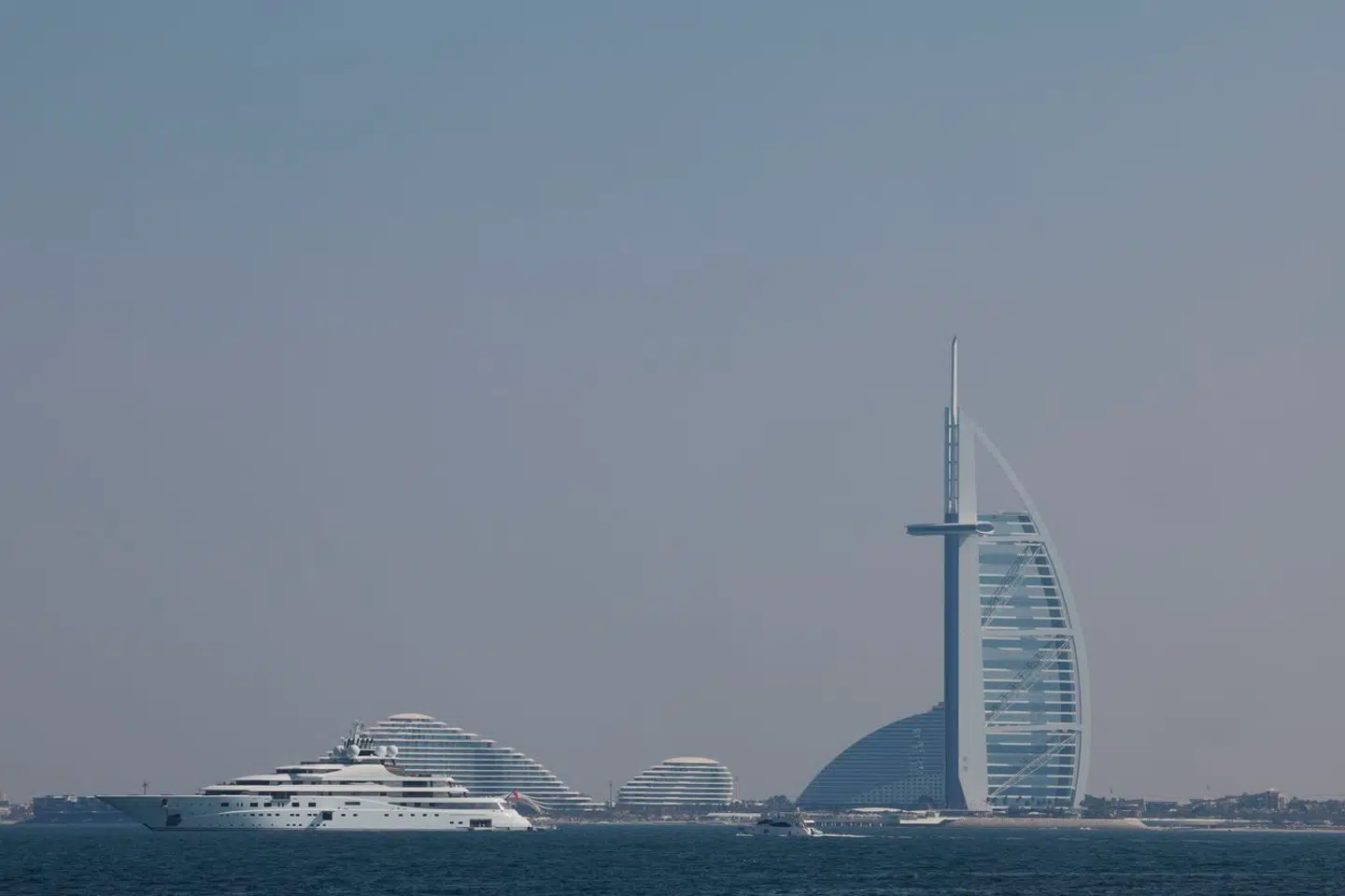 Årets store klimatopmøde afholdes i Dubai i De Forenede Arabiske Emirater.