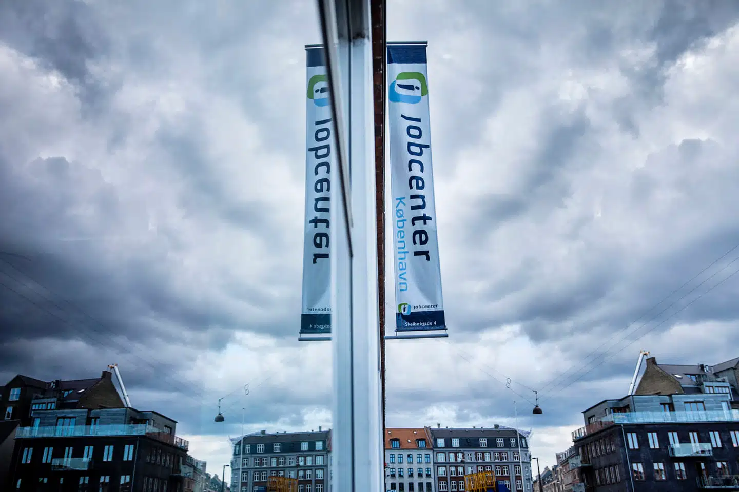 Næsten 500 færre var i november meldt ledige. Det er det første fald i ledigheden siden marts i år.