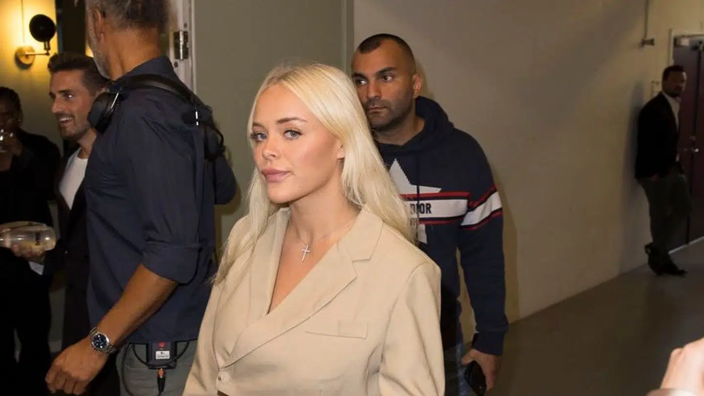 Milad Saadati har tænkt sig at starte en sag om tyveri mod Elvira Pitzner i Danmark