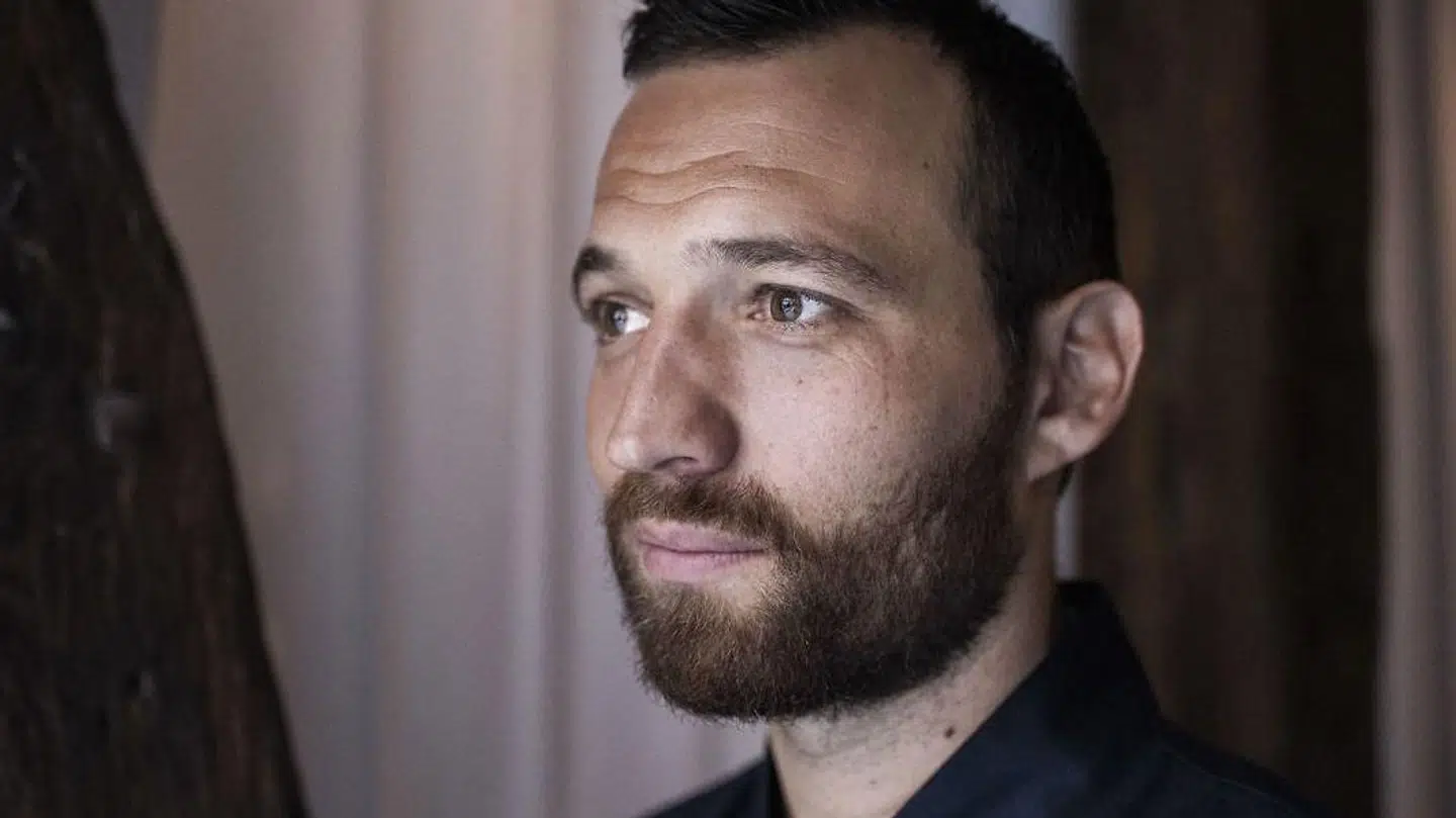 Morten Hansson er administrerende direktør og ejer af restauranten Karma Sushi, hvor man endnu en gang har fået en sur smiley.