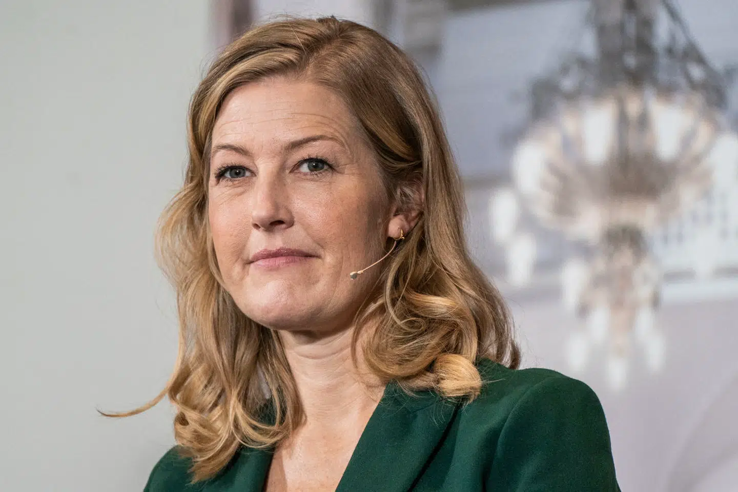 Sofie Carsten Nielsen forlader Folketinget.