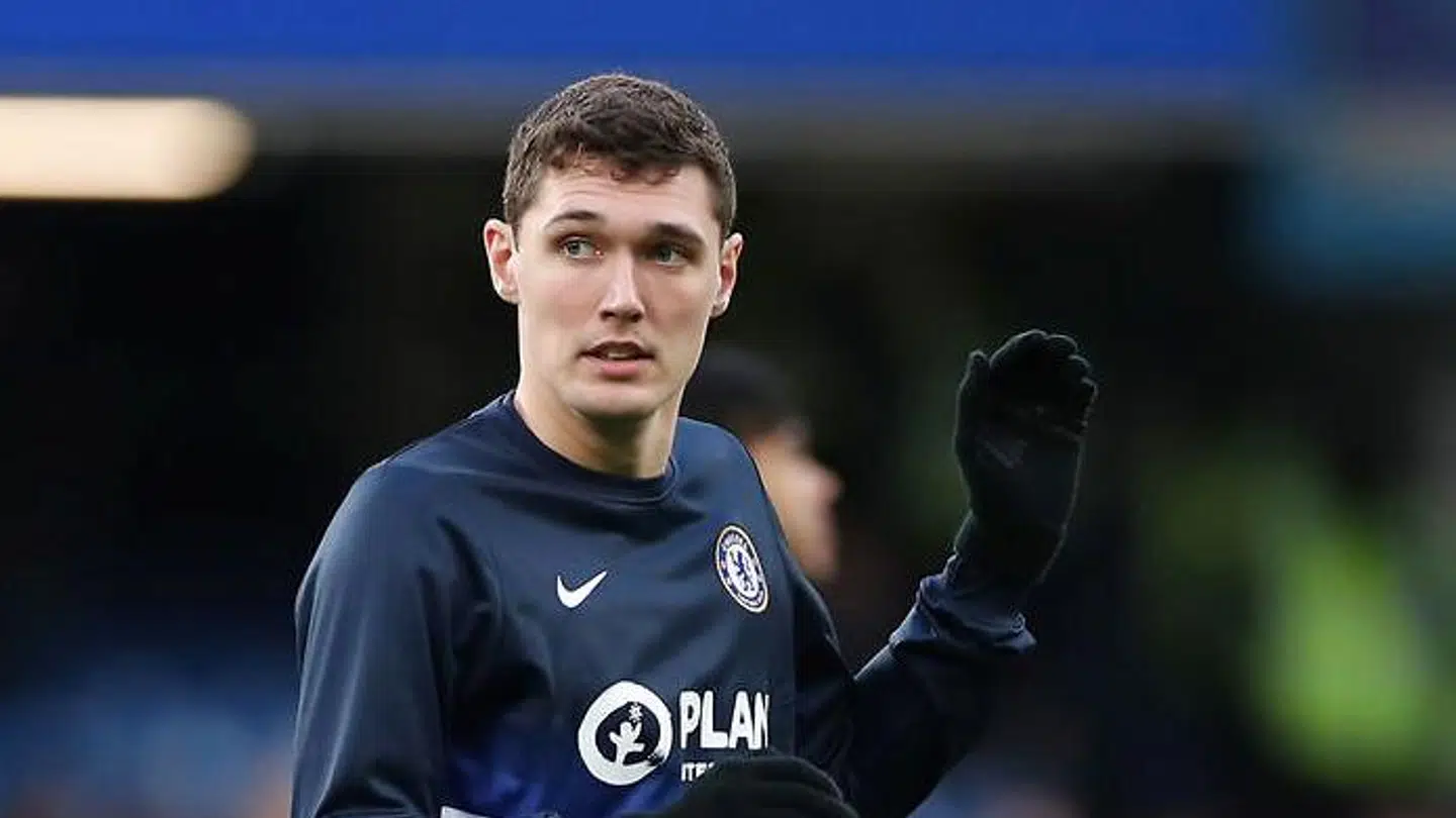 Andreas Christensen.