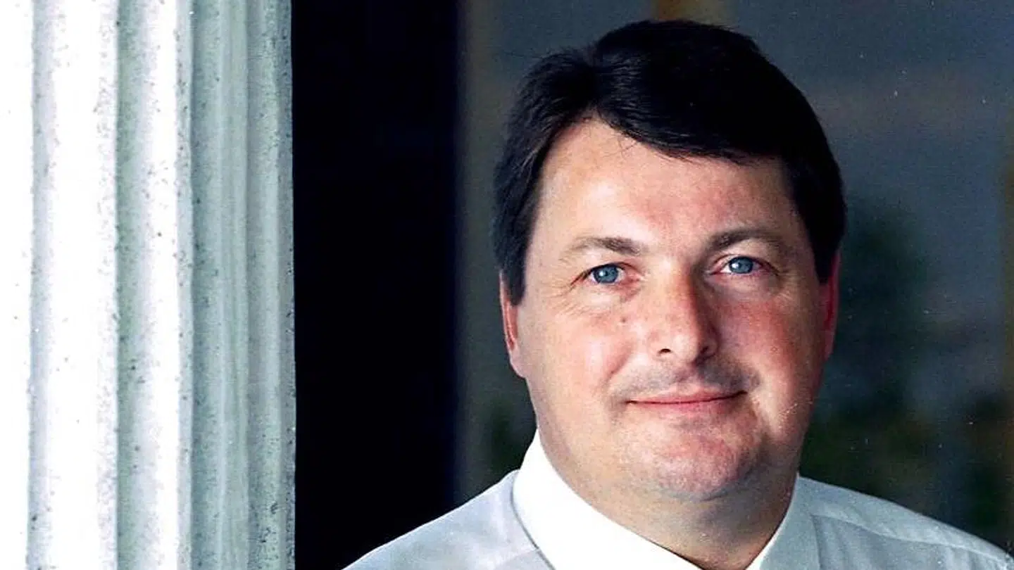 Inden håret blev gråt, og Aalborg Håndbold blev en mastodont: Rigmanden Eigild B. Christensen tjente sine penge på virksomheden Color Print ved Vadum og gik siden ind i håndboldklubben.