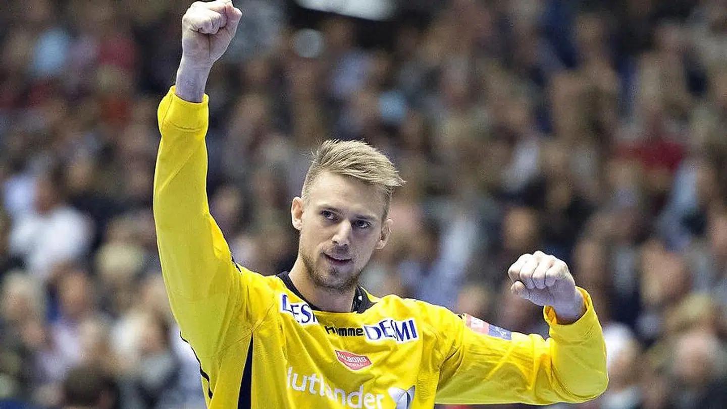 En af de triste skæbner i Aalborgs succesfulde historie. Målmanden Søren Westphal måtte efter års kamp og med svære fysiske mén stoppe karrieren grundet en hovedskade.