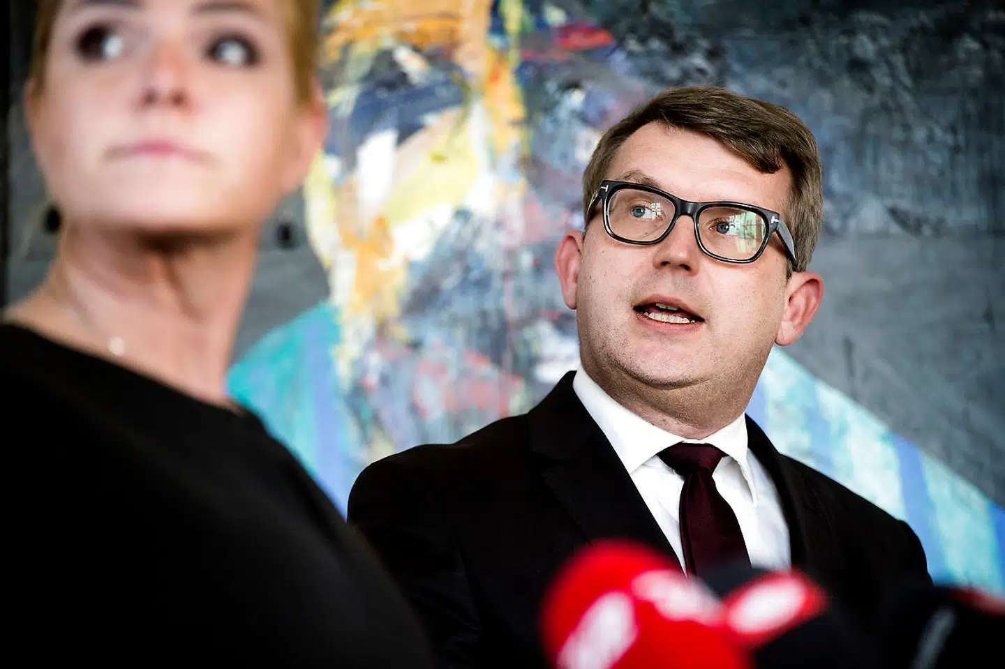 Det er ikke lykkedes for regeringen at opnå et flertal til deres forslag om at styrke udenlandsk arbejdskraft i Danmark.