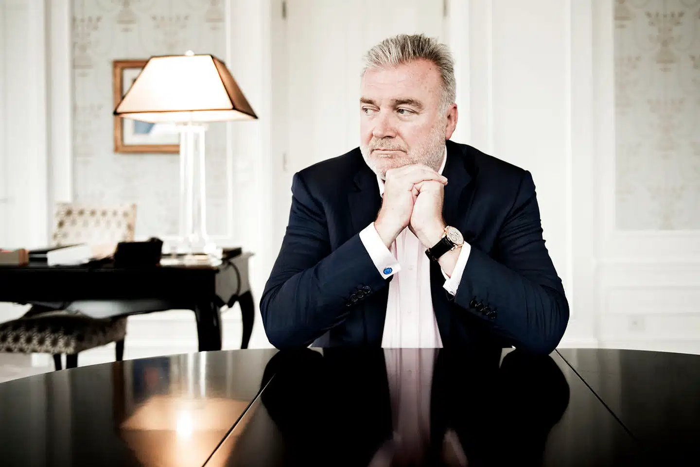 DRs brug af den russisk-amerikanske forfatter, Ayn Rand i DR-dokumentar om svindel med udbytteskat skaber forargelse. Hun bliver fremstillet som »åndelig leder« for finansfolk, der svindler og bedrager, men Ayn Rand står for det stik modsatte, skriver Lars Seier Christensen. Foto: Linda Kastrup, Scanpix Ritzau