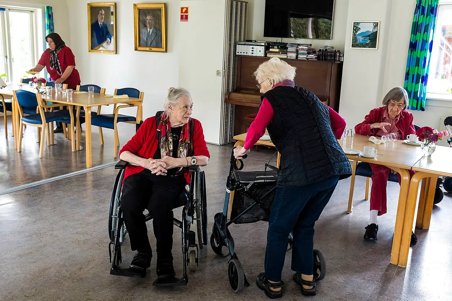 Sundhedsreformen glemmer et hjørne af sundhedsvæsenets Bermudatrekant, mener Ældre Sagen. Ordet plejehjem er blot nævnt to gange i regeringens 140 sider lange sundhedsudspil, og ifølge Dansk Industri kommer der til at mangle 35.000 plejepladser i 2030.