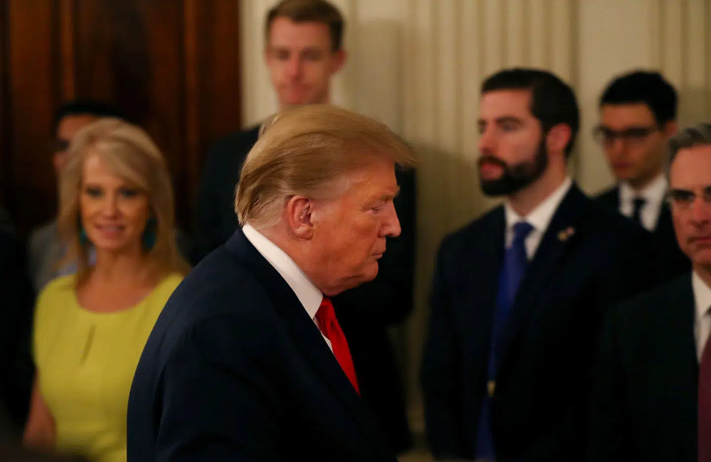 Jagten på USAs præsident, Donald Trump, er nu for alvor sat ind fra Demokraternes side. De vil blandt andet undersøge, om russere har hvidvasket gennem præsidentens selskab.