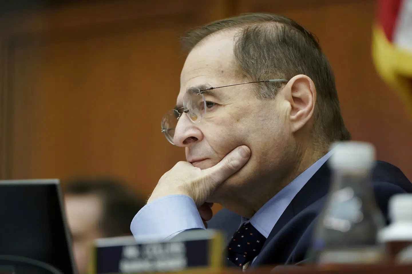 Jerrold Nadler, Demokraternes nye formand for retsudvalget i Repræsentanternes Hus, iværksatte mandag den nye vidtstrakte kulegravning.