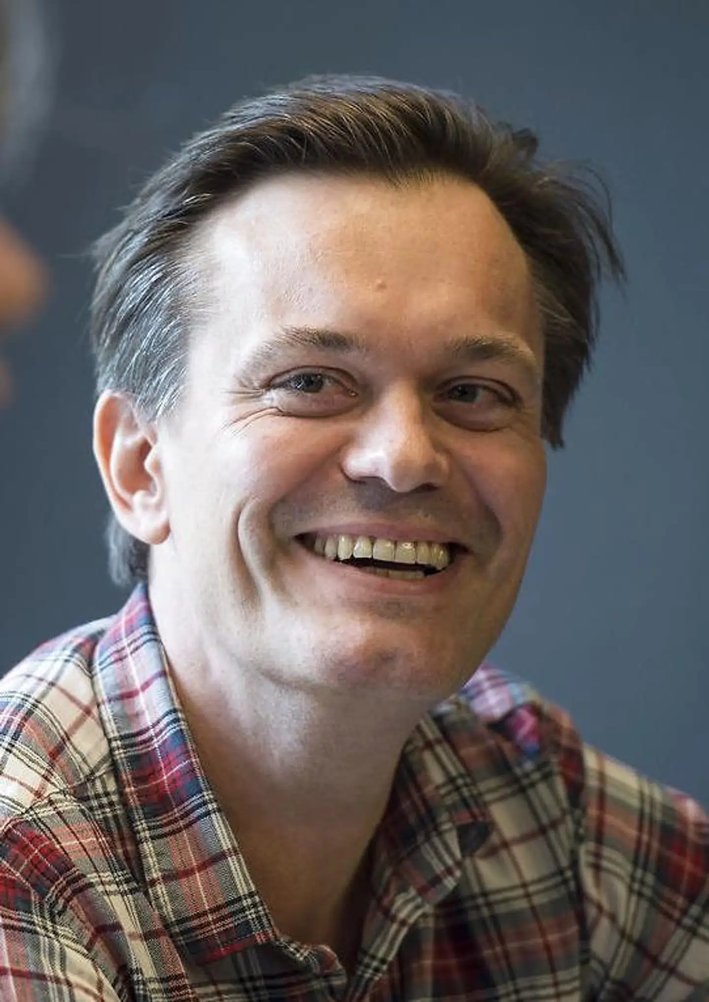 Lasse Bo Handberg ser på mange måder Erhard Jacobsens kamp mod DR som den lille mands kamp mod systemet. »Der er ingen tvivl om, at Erhard blev mobbet. Hans facon gjorde det let at placere ham i en klovnerolle,« siger han.