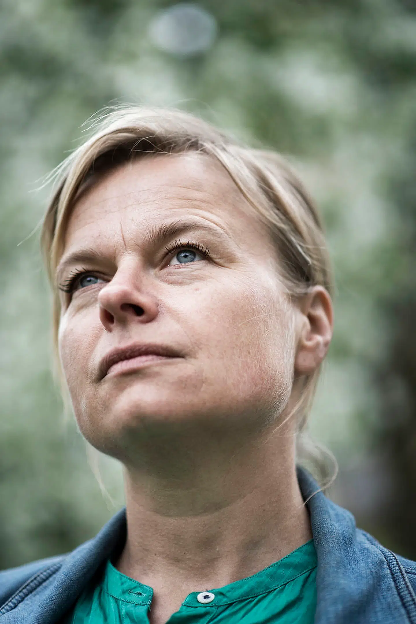 »Jeg husker tydeligt det sug i maven af, at jeg var på sporet af noget stort - og en meget stærk fornemmelse af, at journalistik kan gøre en forskel,« siger Lotte folke Kaarsholm om den hændelse, der blev afgørende for hendes valg af journalistikken som levevej.