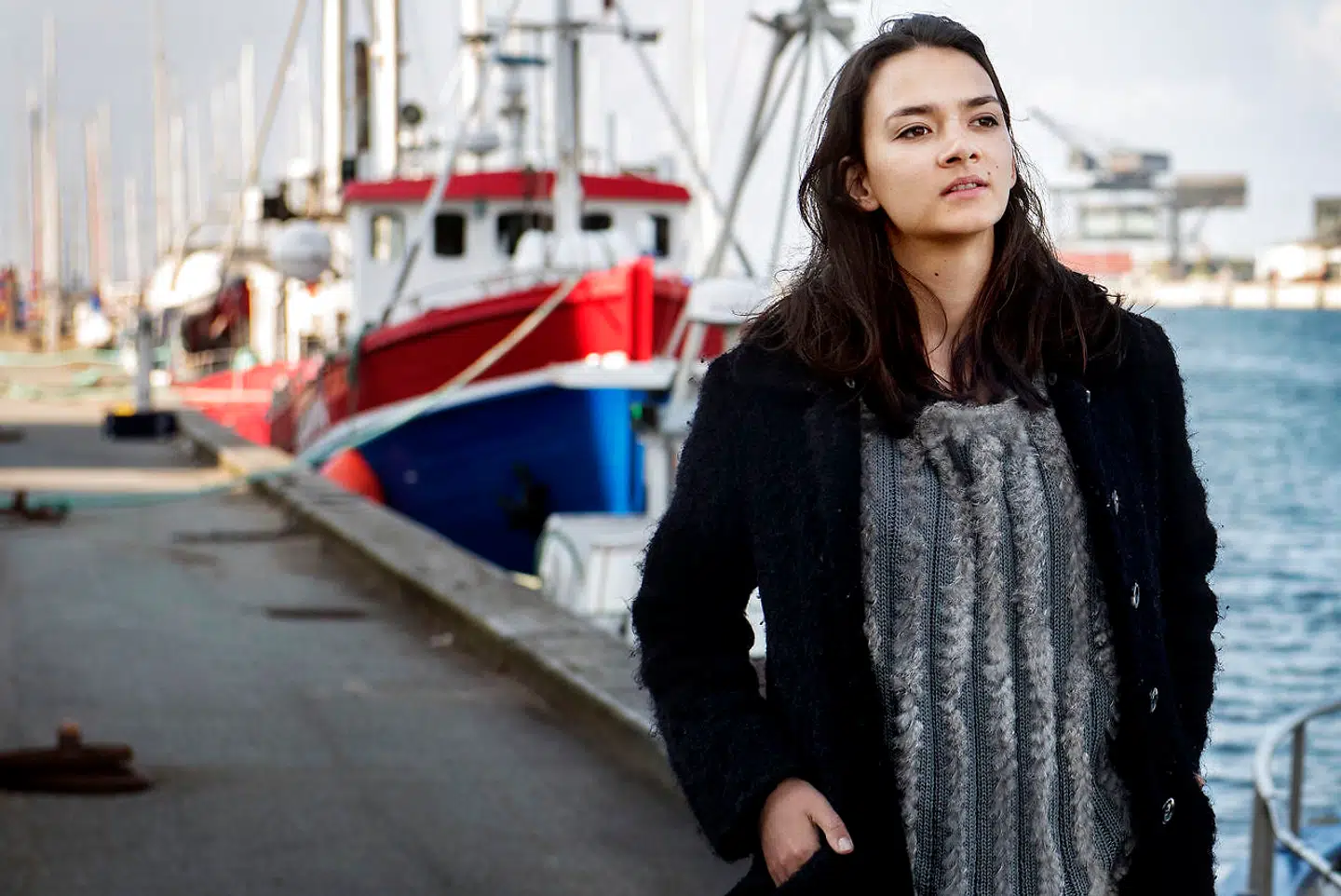 Nima Tisdall fremhæves af Barack Obama som et globalt forbillede.