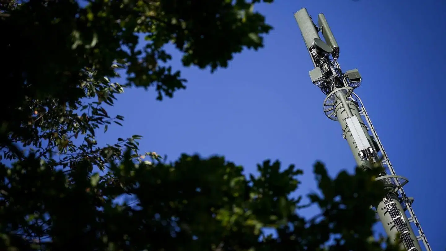 5G-mobilteknologien ventes taget i bredere brug i løbet af 2020 og skal især sikre langt hurtigere dataforbindelser. Arkivfoto: Fabrice Coffrini, AFP/Ritzau Scanpix