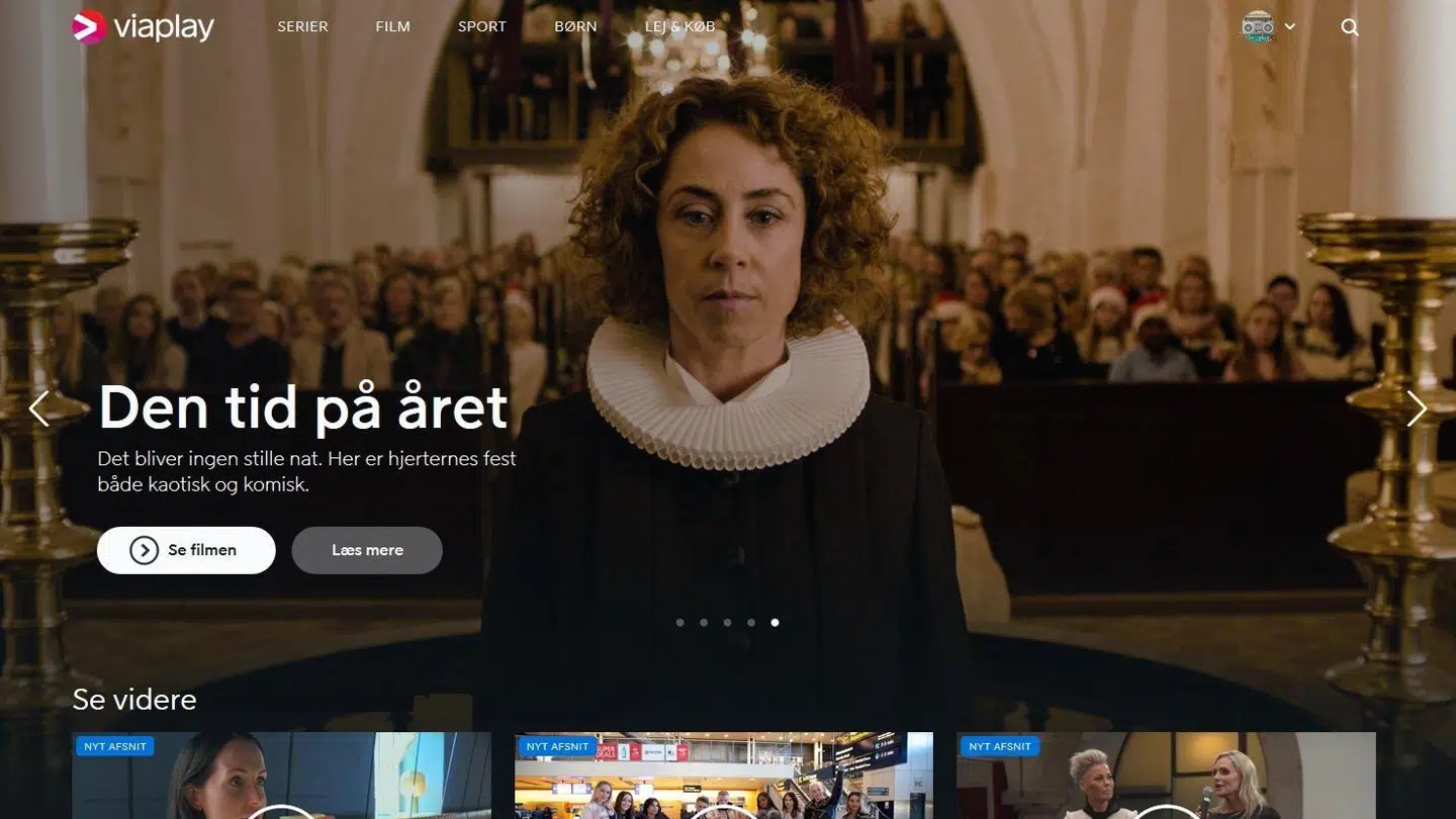 Streamingtjenesten Viaplay er hovedbrikken i den nordiske underholdningskoncern Nordic Entertainment Groups strategi for fremtiden.