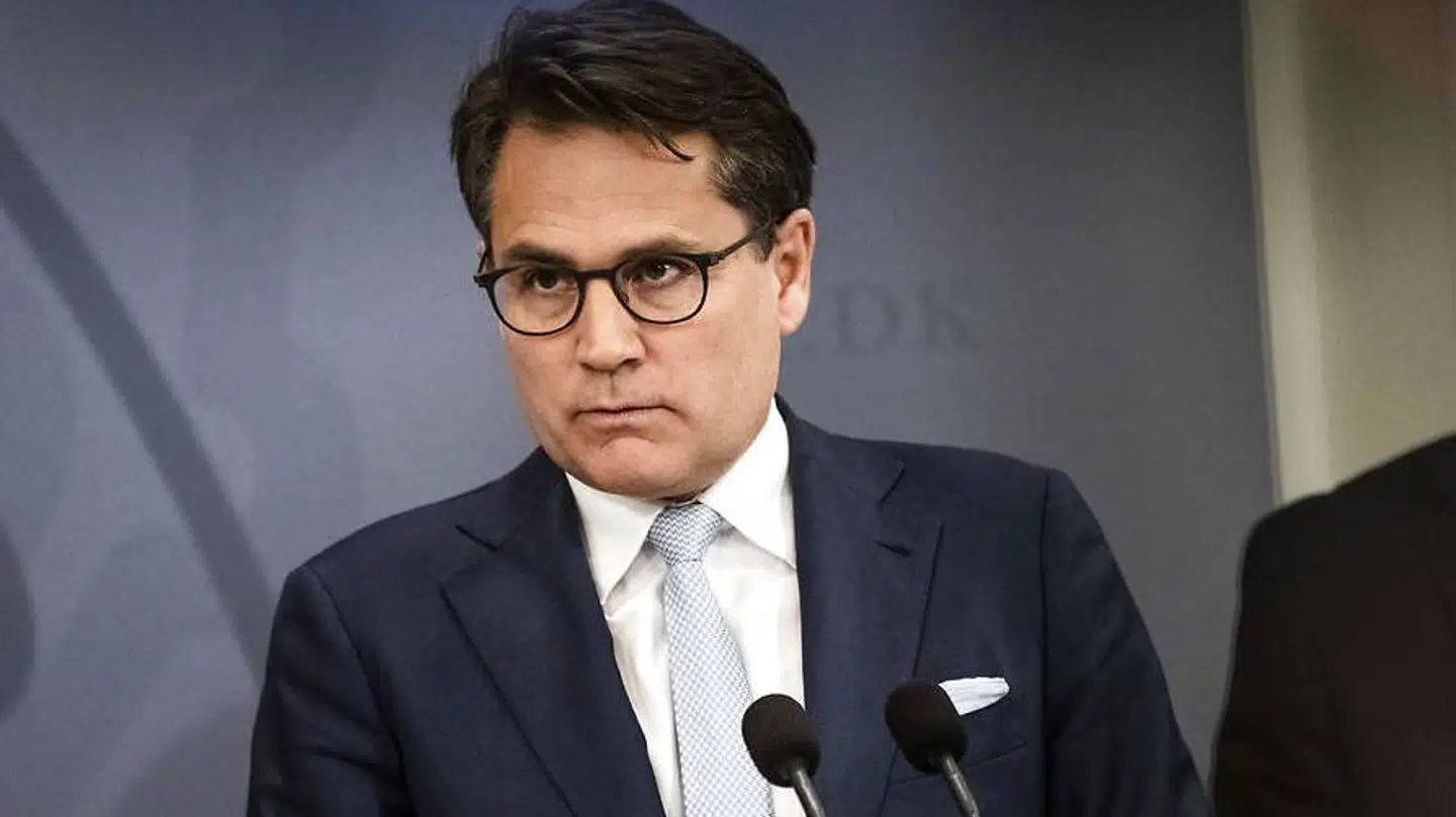 Administrerende direktør i Dansk Erhverv Brian Mikkelsen: »Hvis man åbner skoler, hvorfor skulle man så ikke kunne åbne de liberale erhverv?«