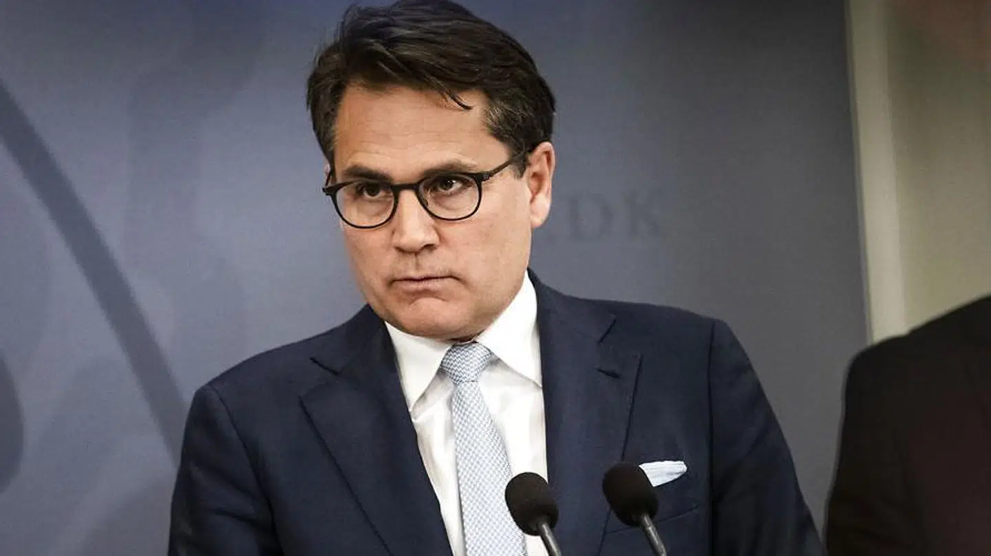 Administrerende direktør i Dansk Erhverv Brian Mikkelsen: »Hvis man åbner skoler, hvorfor skulle man så ikke kunne åbne de liberale erhverv?«