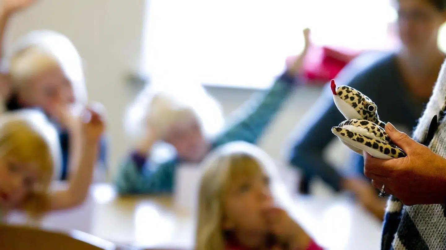 Trods en lille tilbagegang er pædagoguddannelsen stadig den mest søgte videregående uddannelse herhjemme.