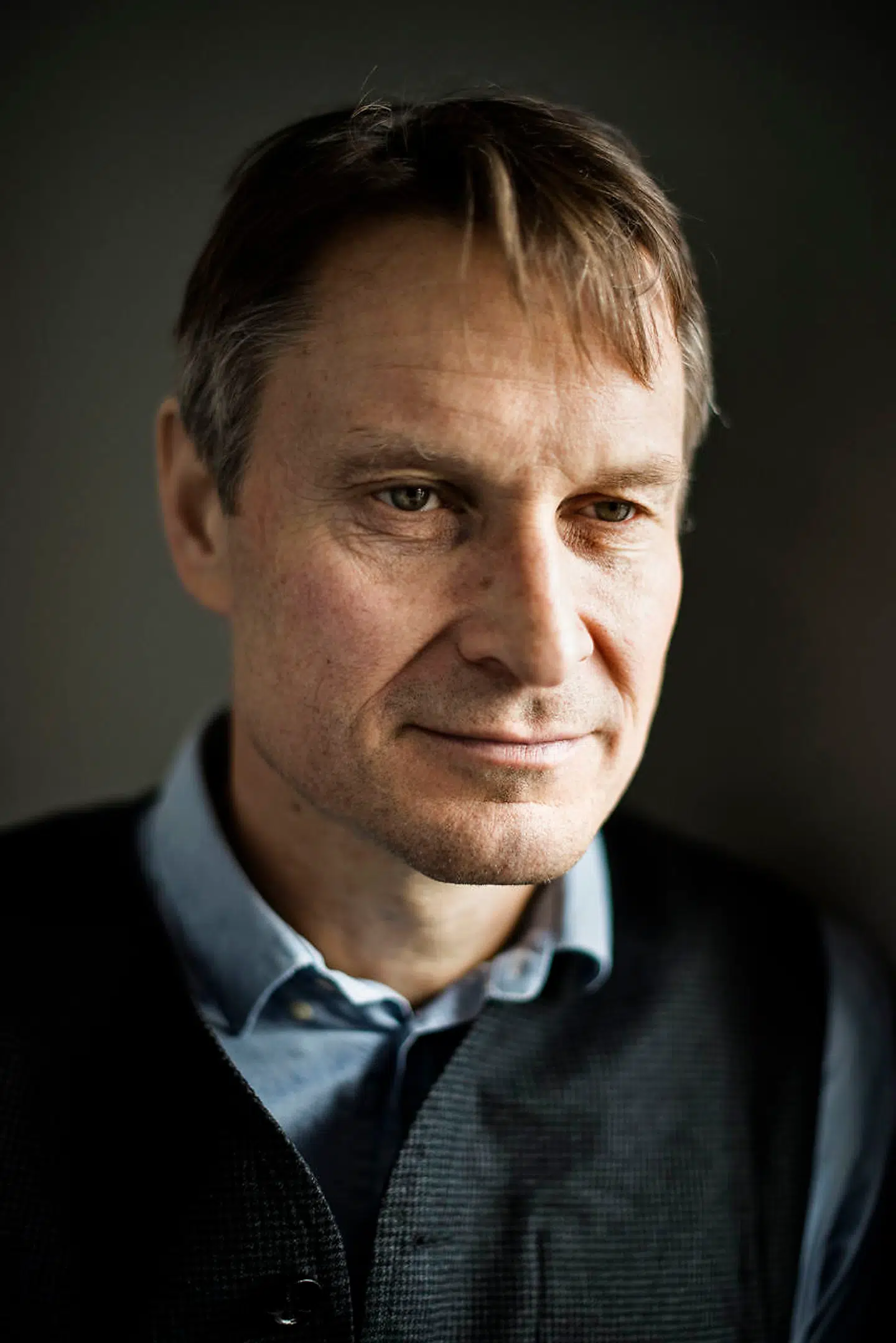 Iværksætteren Claus Meyer fortæller ærligt om, hvordan han ramte bunden.