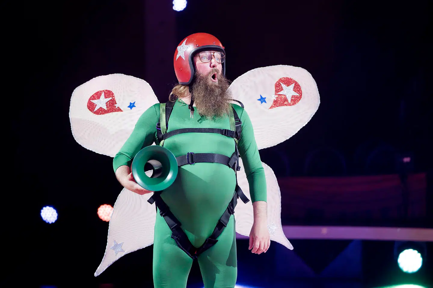 DRs Cirkus Summarum er tilbage. Berlingskes anmelder har været en tur forbi.