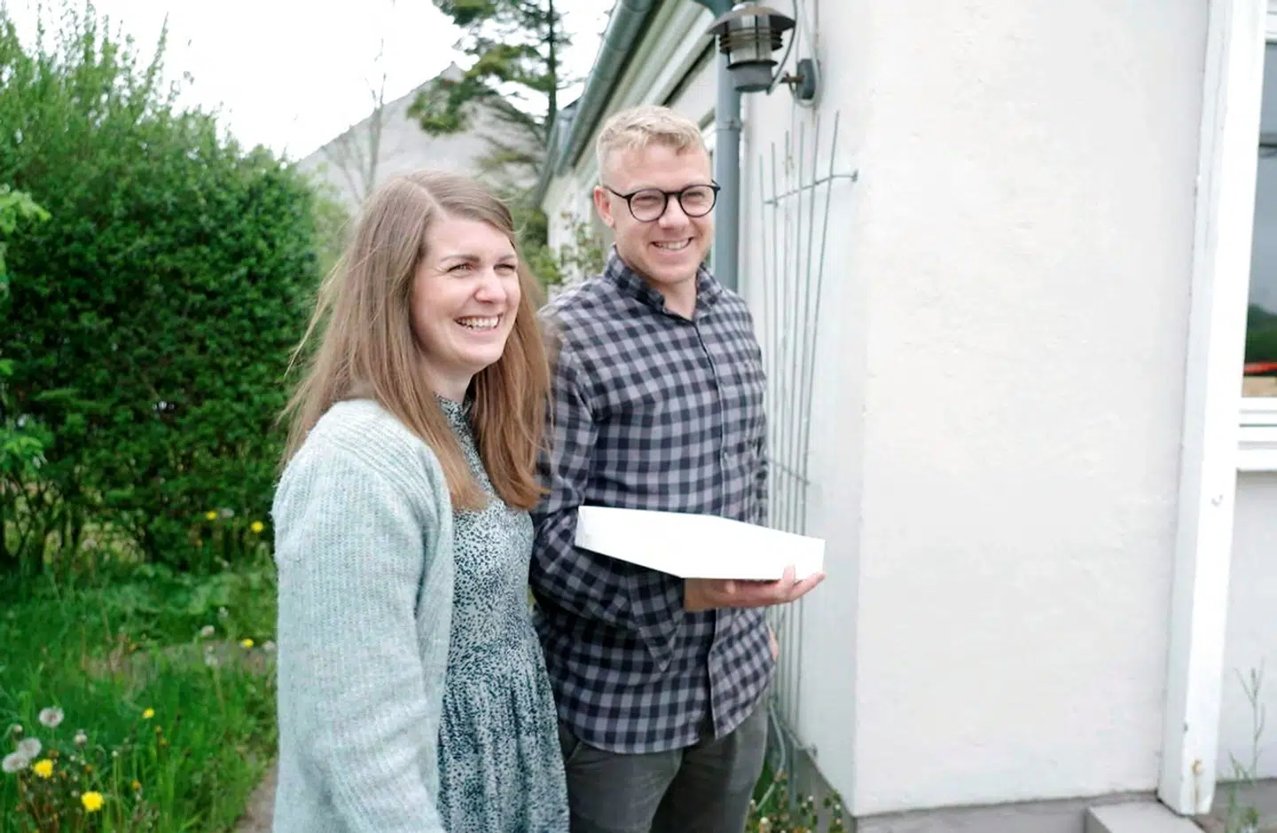 DR valgte at lade en scene, hvori Michael kalder Pernille Vermund »racistisk«, gå igennem. Lige indtil Vermund – og DR – blev kontaktet af pressen.