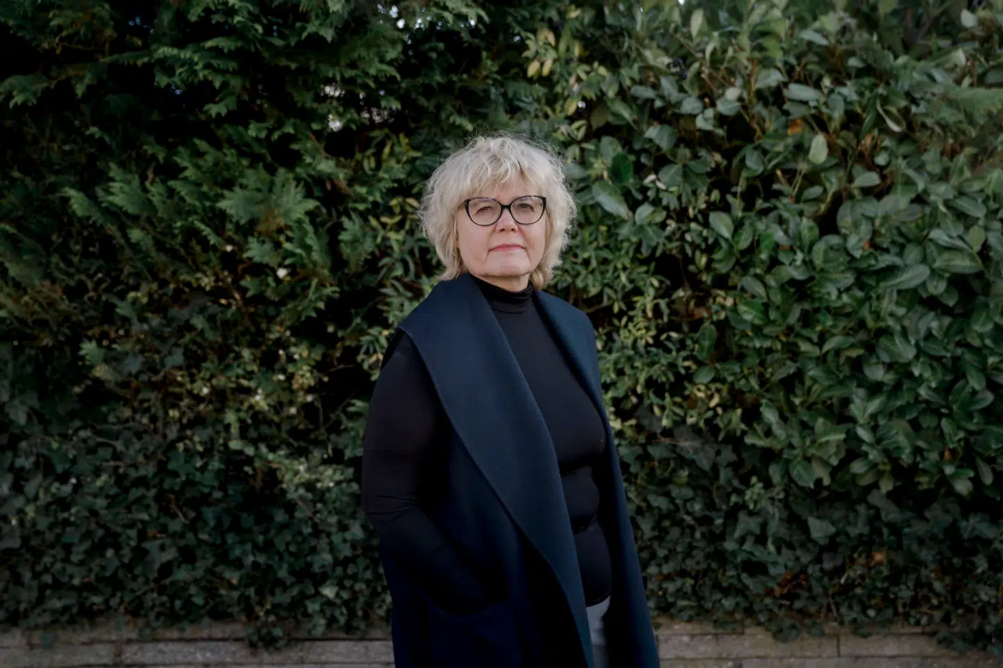 Da Suzanne Moll fyldte 50 år for ti år siden, var hun netop kommet ud af et årti, hvor hun havde fået lov til at lave nøjagtig det, hun gerne ville.