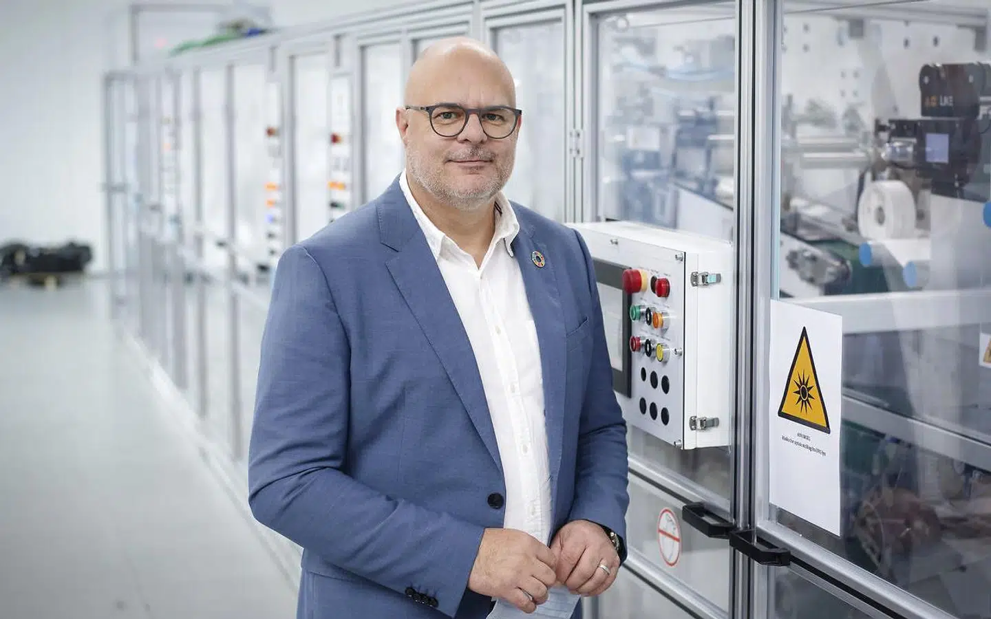 Firmaet Visitet blev nægtet adgang til momslån, fordi et medlem af bestyrelsen, Ingo Walterscheid, havde en dom for en ubetalt bøde på 1.000 kroner for en overtrædelse af registreringsafgiftsloven.