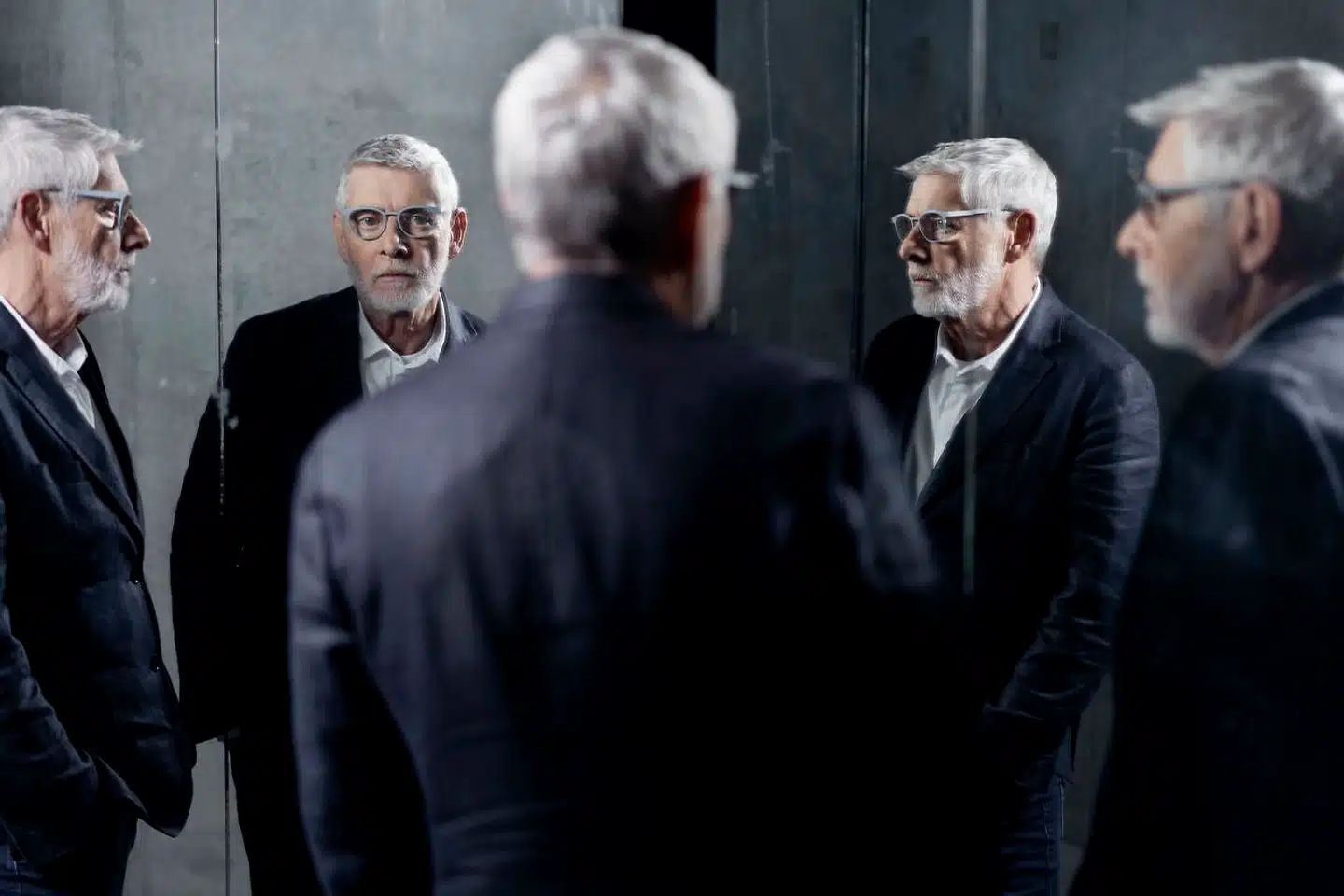 Per Wennick har i tre år arbejdet om sin nye selvbiografiske dokumentar »Jagten på mig selv«, som blandt andet handler om de 11 år, hvor han boede på børnehjem.