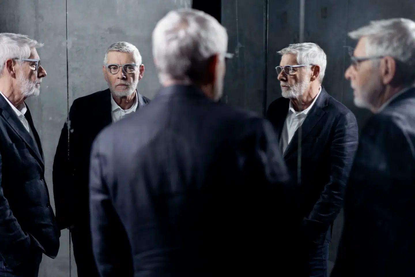 Per Wennick har i tre år arbejdet om sin nye selvbiografiske dokumentar »Jagten på mig selv«, som blandt andet handler om de 11 år, hvor han boede på børnehjem.