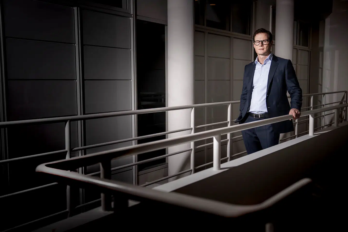 Danske Banks topchef, Carsten Egeriis, vil opruste inden for privatkunder og ansætter et nyt medlem af direktionen.