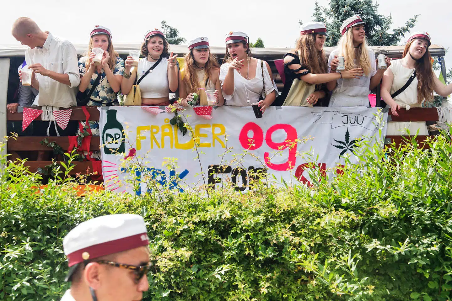 Hver fjerde student fra årgang-2015 i København var ikke var i gang med en uddannelse, fem år efter de blev færdige.