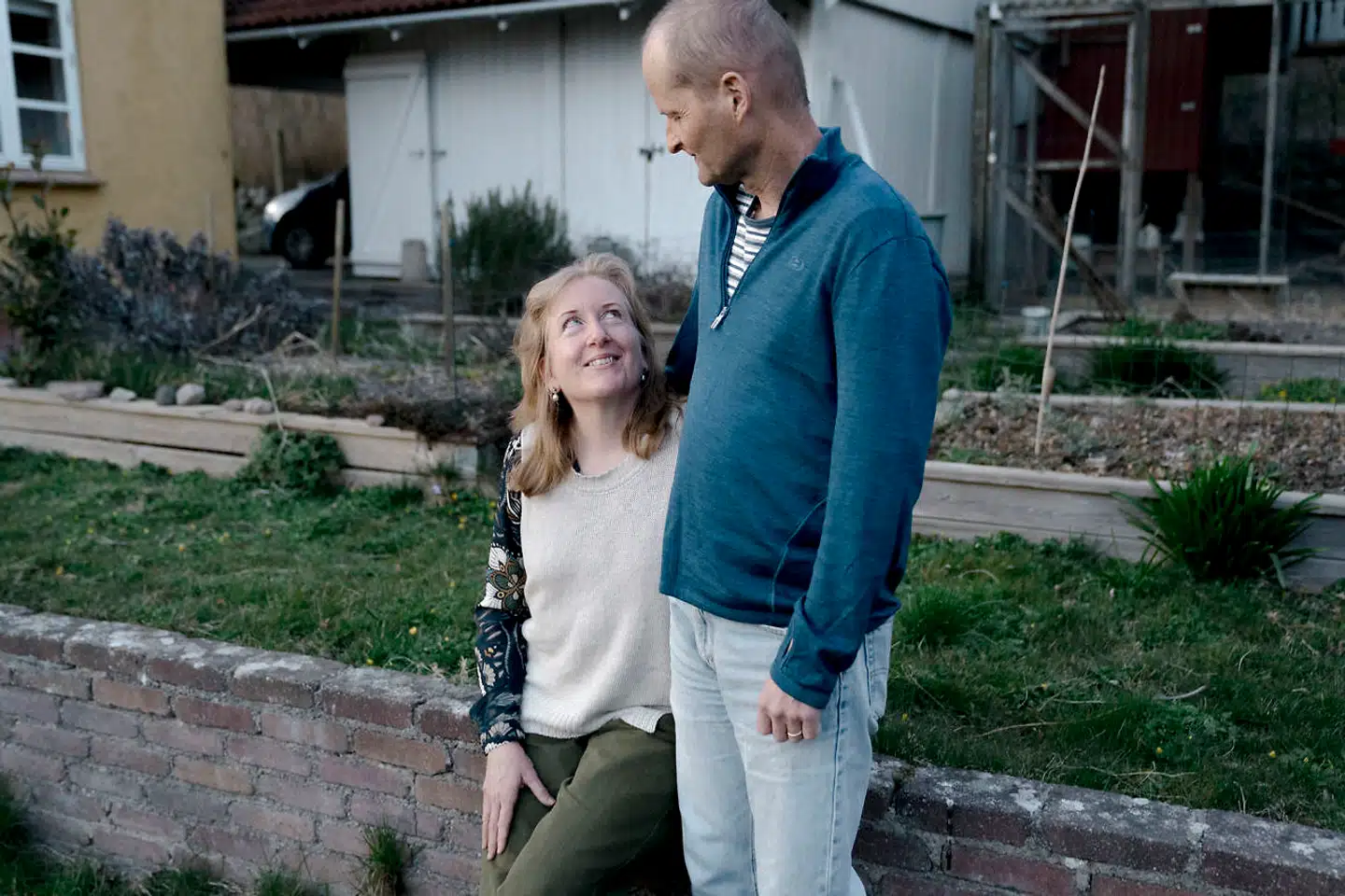 Susan Cawley er overlæge på Sankt Lukas Stiftelsens hospice i Hellerup, og Philip Binning er professor og dekan for kandidatuddannelserne på DTU.