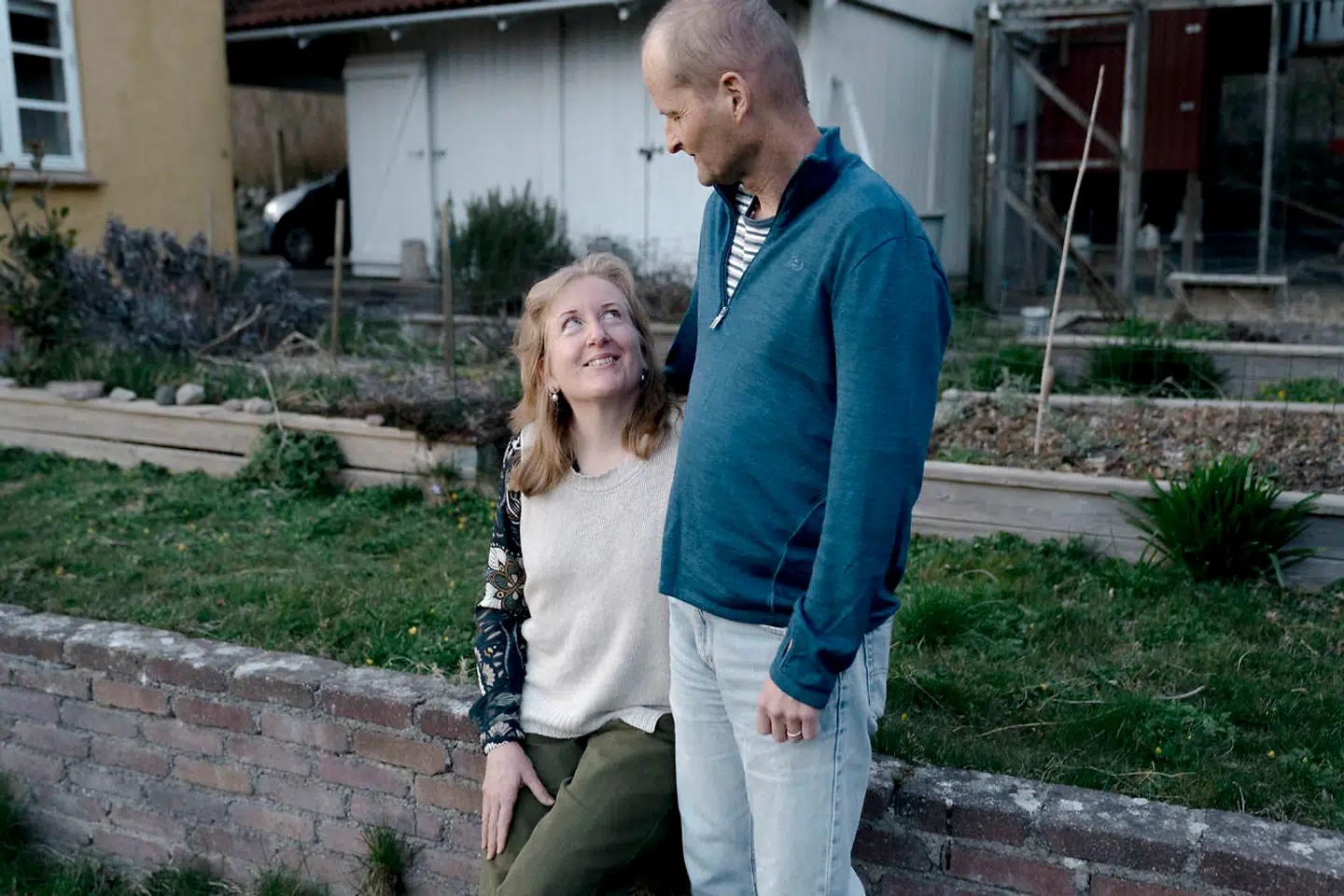 Susan Cawley er overlæge på Sankt Lukas Stiftelsens hospice i Hellerup, og Philip Binning er professor og dekan for kandidatuddannelserne på DTU.