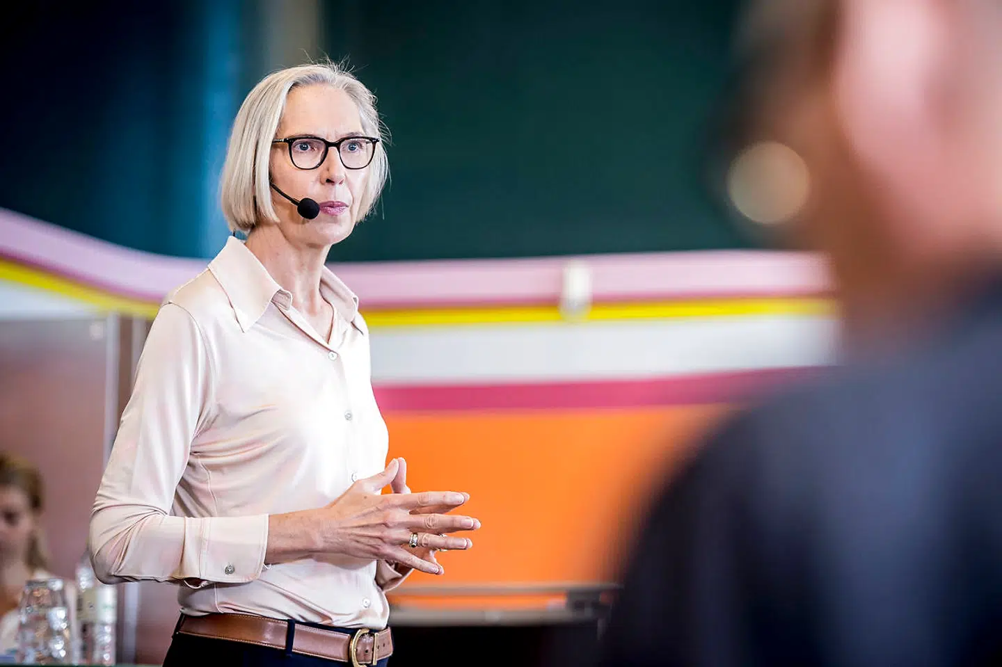 DRs generaldirektør, Maria Rørbye Rønn. Arkivfoto: Mads Claus Rasmussen/Ritzau Scanpix