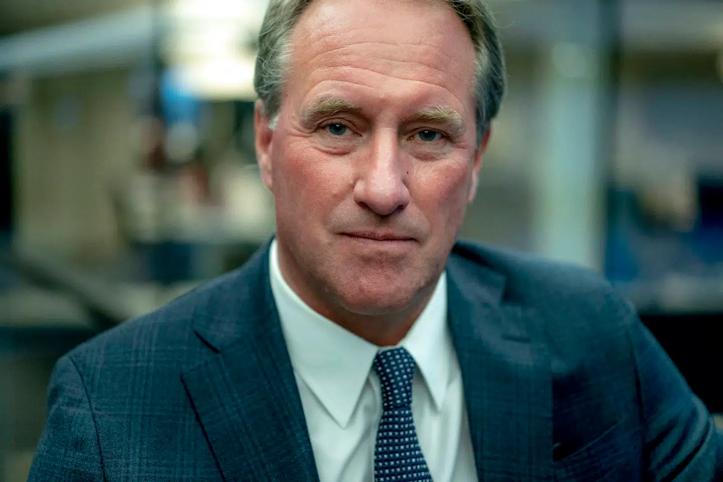 Efter at have været vidne til de seneste ugers valgkamp er Lars Sandahl Sørensen en smule frustreret. For alle forsøg på at effektivisere den offentlige sektor bliver ifølge ham udlagt som, at man vil afvikle den. Og det vil DI-direktøren, der er stor fortaler for en stærk velfærdssektor, absolut ikke.